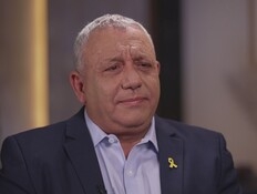 גדי איזנקוט בריאיון מיוחד: "אני יכול להיות ראש ממשלה"