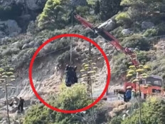 "חשבנו שהם לא שרדו": צעירים ישראלים עשו תאונה ביוון