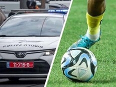 כוכב העבר מדבר מחו"ל: "מנסים לרסק אותי, אני אחזור"