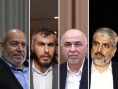 ישלמו את מחיר המשבר במו"מ? בכירי חמאס שעל הכוונת