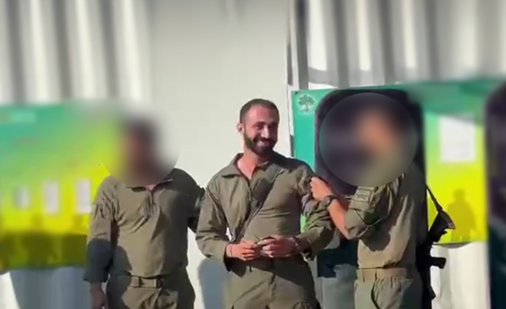 "מה אעשה?": זעקת אימו של ינון, והתיעוד האחרון של אמיר