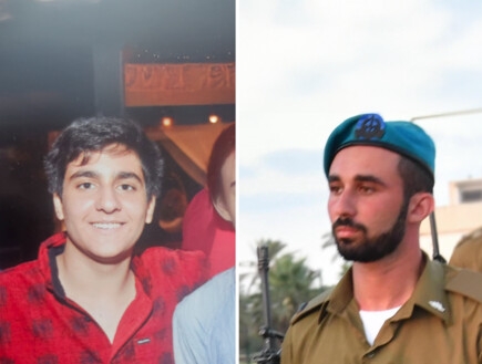 הותר לפרסום: 2 לוחמים בסיירת גולני נהרגו בקרב בדרום עזה