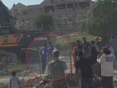 תיעוד חדש: ינון לוי ירה - ונתפס בעדשת המצלמה של ההרוג
