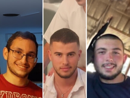 חוסל המחבל שחטף שלושה חיילים ב-7 באוקטובר