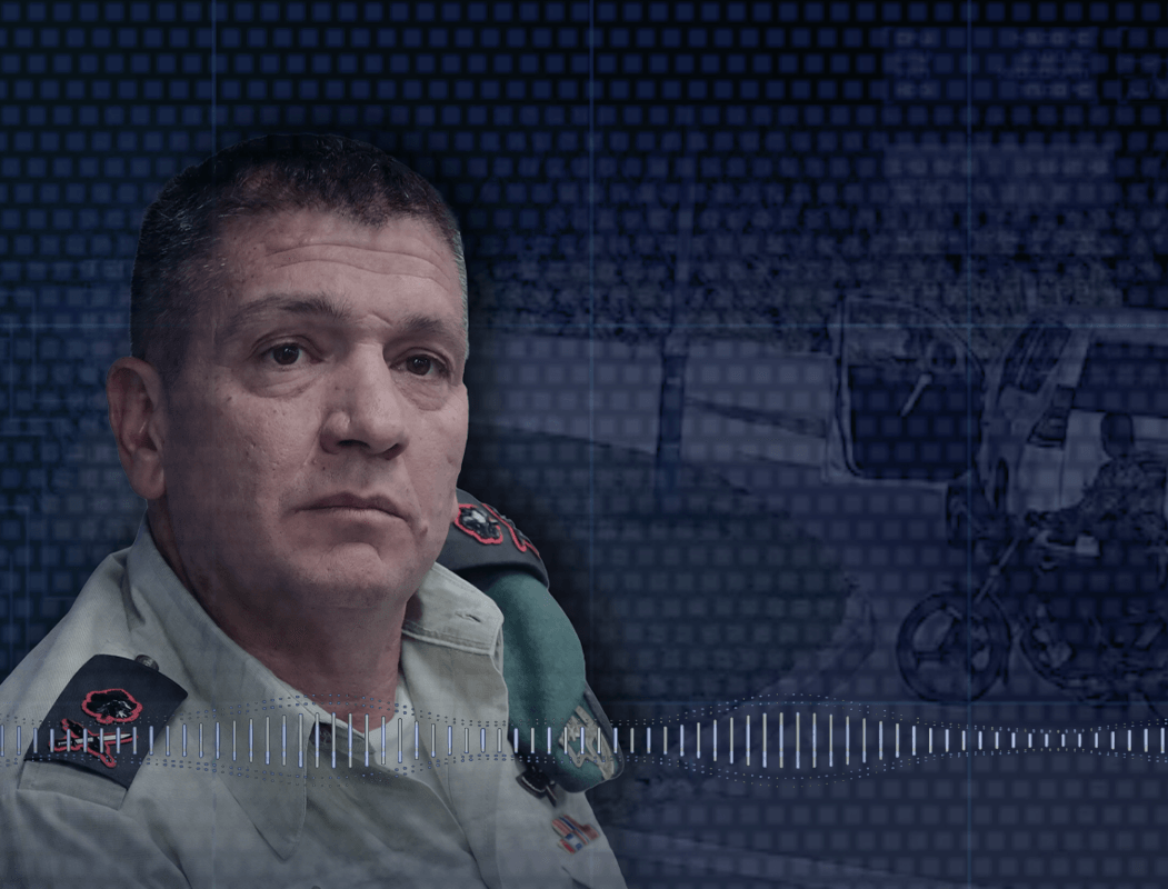 "לא יסלחו לי, נכשלתי": האחריות והשמועות - הקלטות חליוה