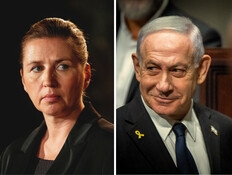 באירופה תוקפים: "עדיף לישראל שנתניהו לא יהיה רה"מ"