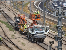 אחרי שורת תקריות בטיחות: ההחלטה בהנהלת רכבת ישראל