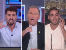 העימות הסוער בשידור: "הדם שלנו שווה פחות? תתבייש"