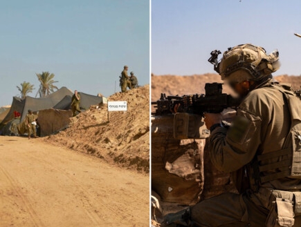 המחבלים הגיחו מפירים והסתערו במפתיע, תיעוד: כך הם חוסלו