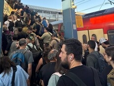מהבוקר: אלה השיבושים ברכבת, צפי לפקקי ענק במרכז
