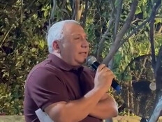 איזנקוט נגד יוזמת גנץ: צפו בתיעוד מהכנס הסגור