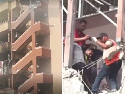 צה"ל: מצרים על הפגיעה בבלתי מעורבים, הרמטכ"ל הורה לתחקר