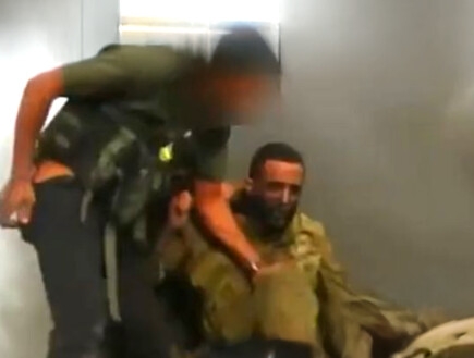 משפחתו של החייל החטוף נמרוד כהן תחשוף תיעוד חדש מחטיפתו