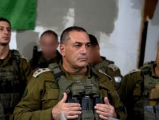 הרמטכ"ל במסר תקיף לממשלה: "לא ניתן להשלים עם זה"