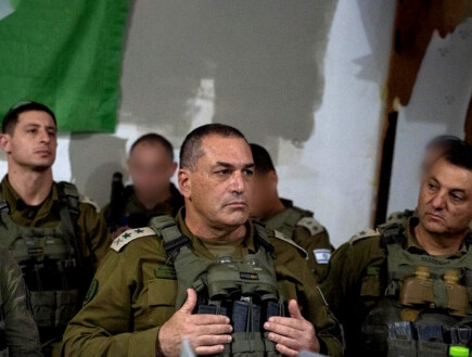 הרמטכ"ל במסר תקיף לממשלה: "לא ניתן להשלים עם זה"