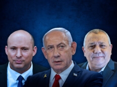 הליכוד יורד, בנט עולה - ואיך ייראה איחוד בנט-איזנקוט?