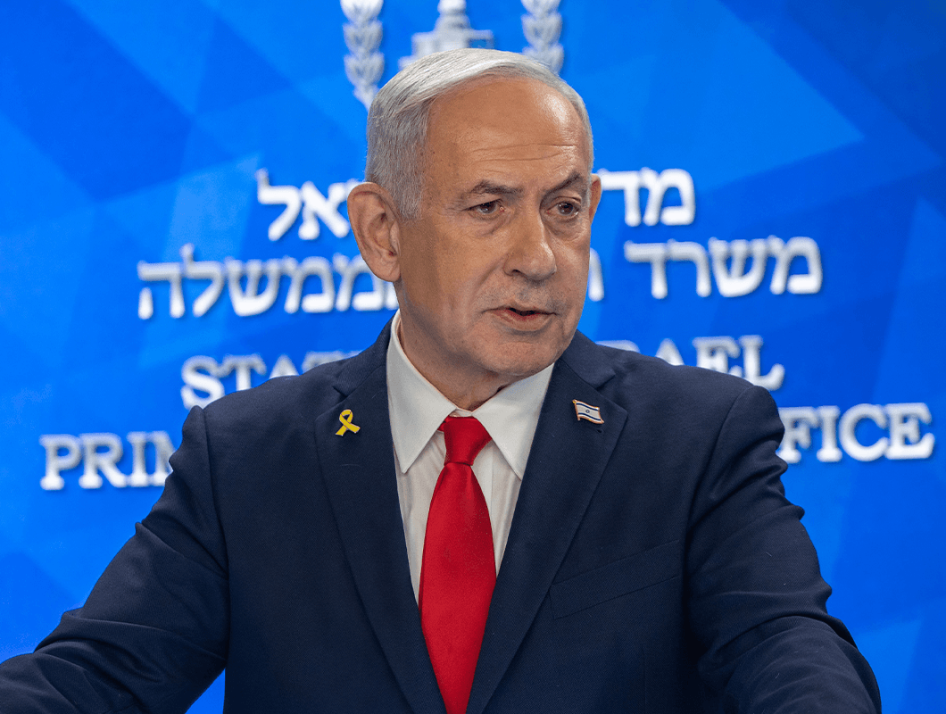 ישראל לא תבליג: יש כמה תגובות שנמצאות על הפרק
