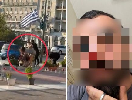 "רועדים מפחד": הישראלים שהותקפו ביוון עדיין במעצר