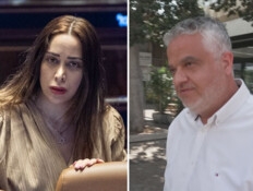 במקום לחקירה: השרה גולן הגיעה לתמוך במקורבה שנעצר