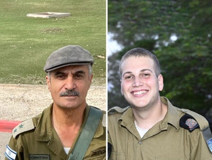 סא"ל במיל' יצחק הרוש וסמל אורן הרשקו נהרגו בפיגוע