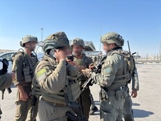 נתניהו חשף: ההרוגים בפיגוע בגבול ירדן - חיילי צה"ל
